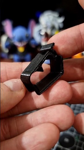 Cable Clip | 3D Printing