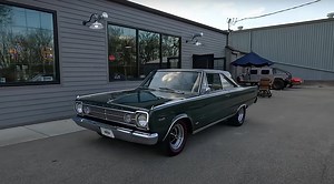 1966 Plymouth Satellite Flaunts Rare Hemi Setup, but Is It the Real Deal?