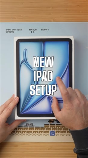 New iPad? Change these 5 Settings First