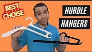 Hurdle Hanger and Hurdle Hanger For Pants - Two Best Hangers You Can Get