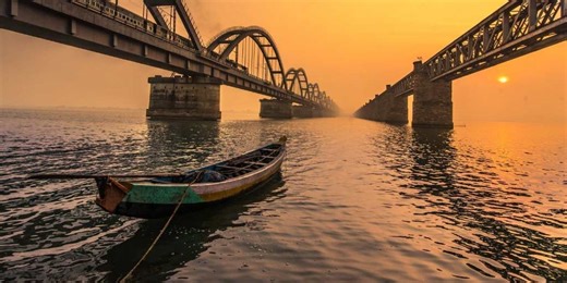 Origin And History Of River Godavari In Hindi  | origin and history of river godavari | Herzindagi