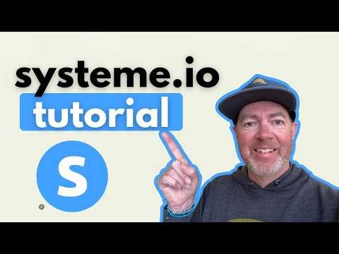 Complete Systeme.io Funnel Tutorial for Beginners