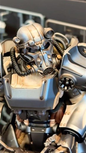 Plamatea- T-60 Power Armor (Fallout) T-60 パワーアーマー
