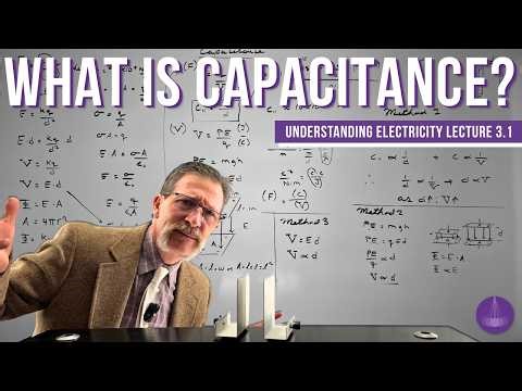 What Happens to Voltage When You Move Capacitor Plates Apart?
