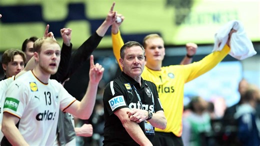 EM-Halbfinale Deutschland gegen Kroatien jetzt live im TV und Stream