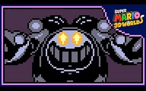 【超级马里奥】Motley Bossblob 8-Bit版Remix