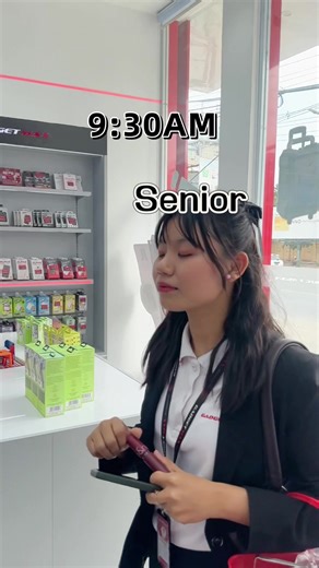 Junior vs Senior Gadgets: A Comparison Showdown