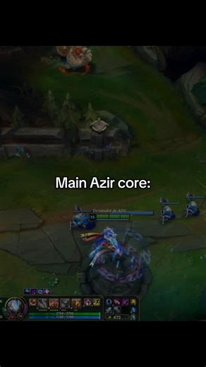 Mastering Azir in League of Legends Gameplay