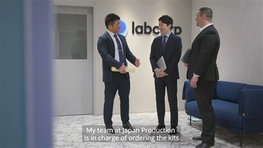 Labcorp Career Spotlight_Japan