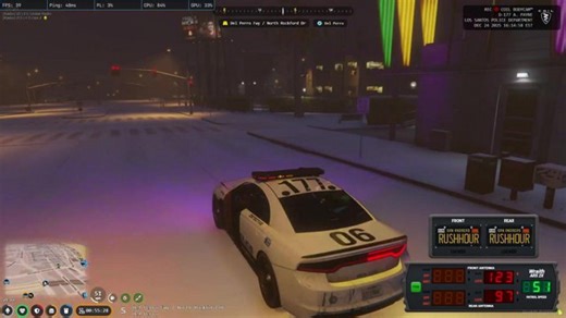 Axel back to work. Chief is back?! | BadlandsRP | BLRP |