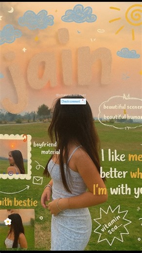 She's Jain on Instagram: "Steal the prompt,make this in seconds⬇️ 📩Comment and check dm for prompt 🥰 Note: automation won't work if you are not following me buddy ✨ . . . . . #viralreels #studentlife #trending#aesthetic #cute #girly #foryoupage #viral #doodlesofinstagram #aiart #aiartwork #editor #edit #follow #like #motivation #student #success #booksbooksbooks #dream #ａｅｓｔｈｅｔｉｃ #dream #explorepage"