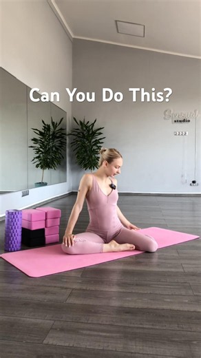 Middle Splits Stretch | Get Flexible Fast 🔥 Leg Stretching & Flexibility Training