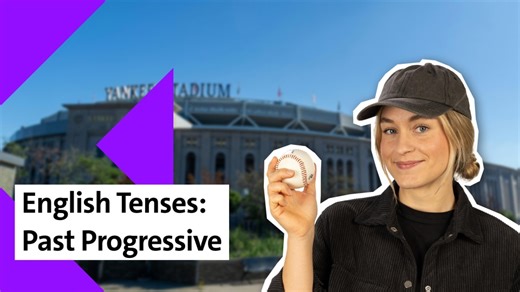 kolleg24 Englisch: 011 Past Progressive · Form and Uses