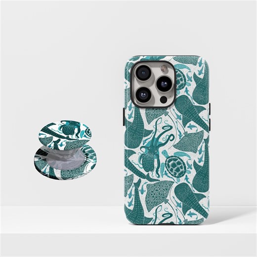 Retro Whale Shark Phone Case, Marine Animals Cover With iPhone 17/16/15/14/13/12 Plus Pro Max and Samsung S25/S24/S23/S22 Plus Ultra. - Etsy