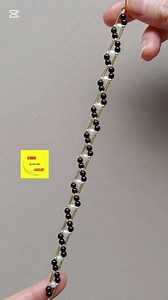 11K views · 210 reactions | Easy bracelet pattern. Step by step tutorial. #jewelry #gift #handmade #beadsjewelry #weddingjewellery #womenjewelry #diybracelet #giftideas #beadedbracelets #beading | Beaded jewelry tutorials | Facebook