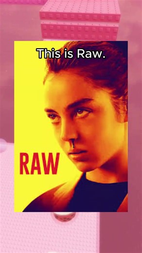 Raw (2016), directed by Julia Ducournau, follows Justine, a sheltered teenage vegetarian raised in a strict household, who enrolls in a prestigious veterinary school in France. Her parents demand she maintain her lifelong vegetarianism as a moral rule. During freshman hazing, Justine is forced to eat raw rabbit kidney as part of a ritual. She complies. Soon after, her body reacts violently. She develops rashes, intense itching, nausea, and uncontrollable cravings. Justine’s older sister, Alexia,