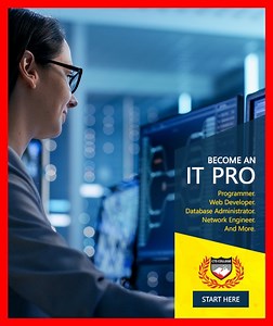 🟥 NO CXC/CSEC ❌ NO Problem ❌ Get $1,000 (Per level) from CTS College to HELP you take home an IT Degree! 🟥 Qualify/Learn more TAP👉 https://mailchi.mp/ctscollege/uob-bsc-it 📛 📛 📛 📛 📛 With OR without CSEC/CXC and Mature Candidates can start with a Certificate in Software Engineering and progress into the University of Bedfordshire’s BSc Information Technology Degree programme! Pursue a career in ICT today * * * * * * * * * * * * * * * WhatsApp Me 📳328-8594 📳286-0862 | Email📧 bsc@CTSColl