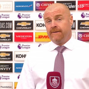 13K views · 902 reactions | REACTION | Sean Dyche reflects on this afternoon's performance at Old Trafford ❌ WATCH ➡️ https://bit.ly/32DADuR | Burnley Football Club | Facebook