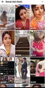 33K views · 162 reactions | #Facebook down ?? Download Fb Lite 烙 | Komal Jha | Facebook