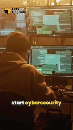 Cybersecurity Roadmap. #cybersecurity #youtubeshorts #explorepage #viral ‪@LetsUpgrade‬ ‪@MrBeast‬