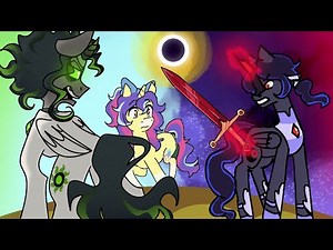 READY AS I’LL EVER BE | Eclipse of Harmony [Animatic]