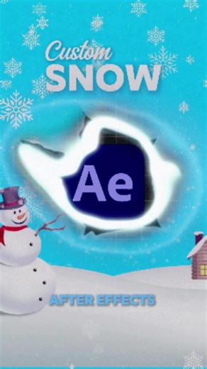 Create Stunning Snow Effects in After Effects