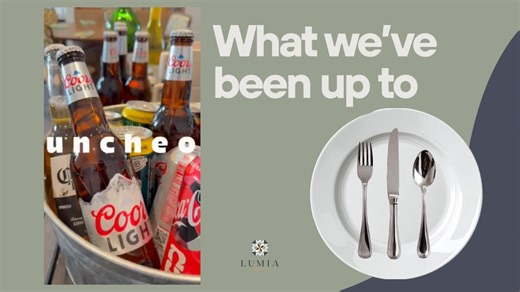 What we‘ve been up to