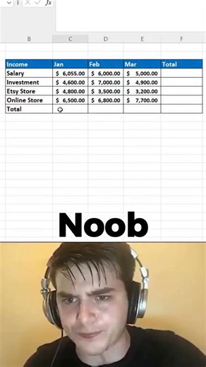 How to Use Auto Sum in Excel.
