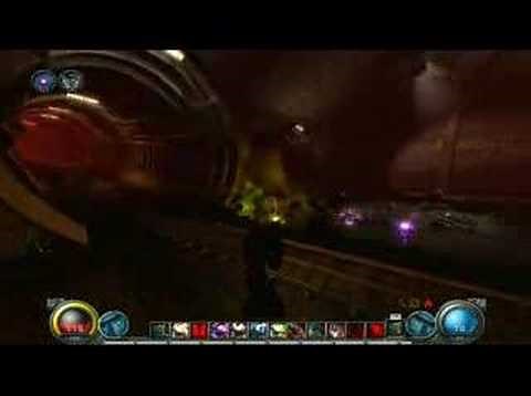 All Hellgate: London classes