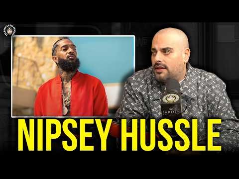 Berner Reveals a Time Nipsey Hussle Stayed Solid Through Personal Struggles