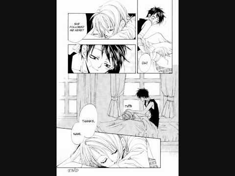 Luffy x Nami Doujinshi Eng