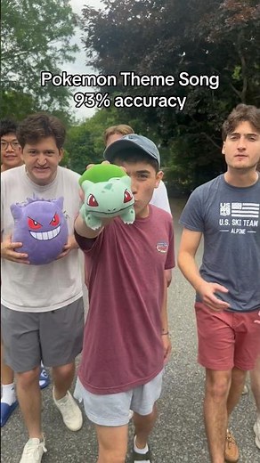 pokemon theme song acappella! how did we do? #fypシ #acapella #pokemon #pokemonthemesong