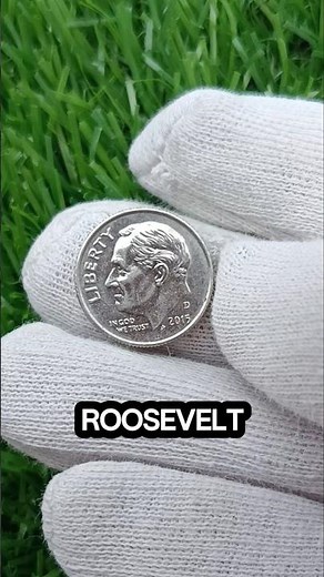 A Modern Dime With a Story The 2015-D Roosevelt Dime Explained