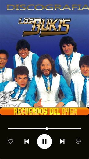 Los Bukis 30 super exitos - Los Bukis Mix el mejor mix romantico de exitos