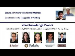 ZKP MOOC Lecture 15: Secure ZK Circuits with Formal Methods