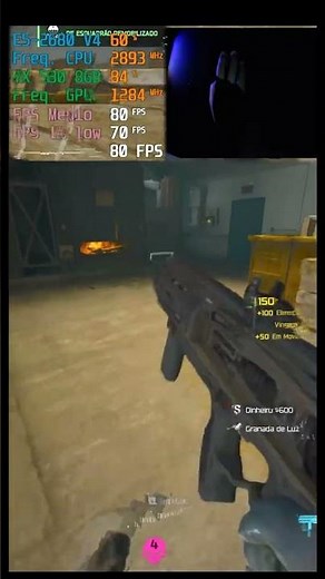 WARZONE 5 | E5 2680 V4 + RX 580 [4]