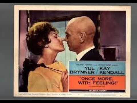 🎩💘 Once More, with Feeling (1960) – Comedy / Romance 🌟🎻 Comedy/Romance Yul Brynner and Kay Kendall