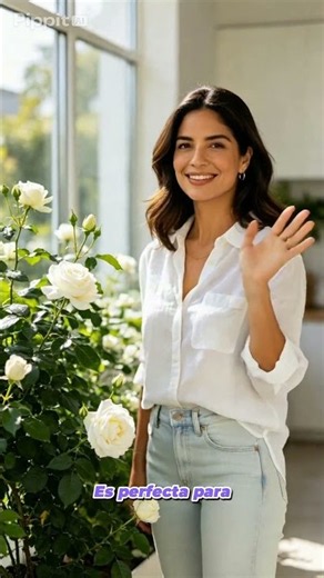 Iceberg white rose