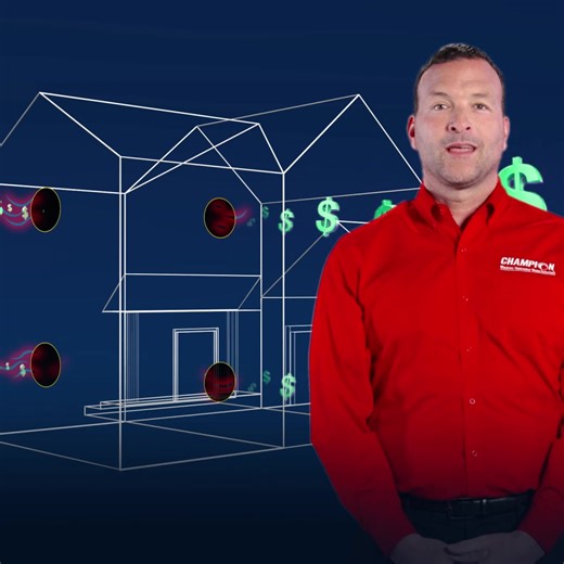 Ready to upgrade your windows? Buy 2 Windows, Get 2 FREE* for a limited time. | Champion Windows & Home Exteriors