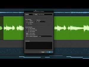 Pro Tools Fundamentals: Recording Selections