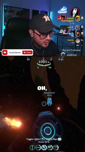 join us as we hunt all the leviathan in Subnautica!😂 #subnautica #seadragonking