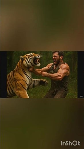 Man vs Tiger – Unbelievable Real Fight Caught on Camera!