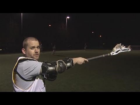 How To Use Lacrosse Sticks