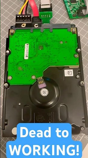 ST31500341AS Not Working Seagate Hard Drive Data Recovery Repair