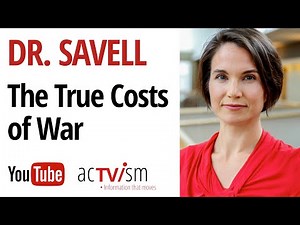 The True Costs of War | Post-9/11 Analysis with Dr. Stephanie Savell