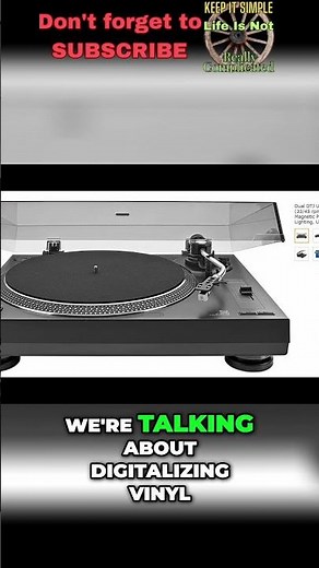 VHS to Digital: The Easiest Way to Transfer Your Old Tapes! #shorts