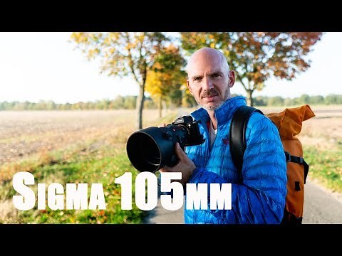 Sigma 105mm Review Kurz-Testbericht