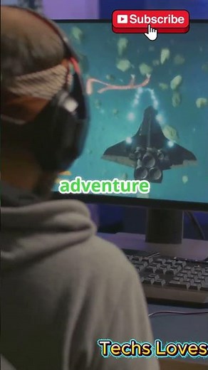 AI in Gaming – Procedural Worlds & NPC Intelligence 🤖🎮#AI #Gaming