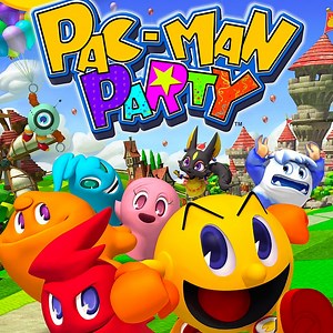 Pac-Man Party - IGN