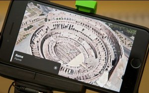 【次元破壁】苹果iOS 11推可位置移动的3D交互地图